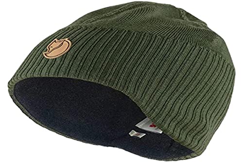 Fjällräven Unisex Keb Stormblocker Mütze, Laurel Green, One Size