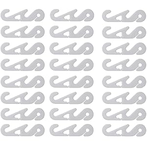 Latrat FQM-PH-464 Haczyki Przedłużające 50 sztuk