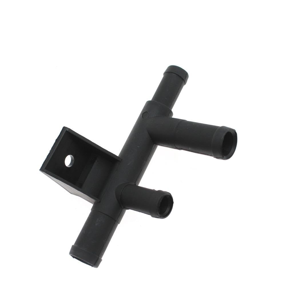 Ccjozmd 97317-4A001 B Car Part Suitable For For Starex H1 H-1 Refine M3 M4 M6 Jac Dfm Automobile Air Conditioning Water Pipe Joint Plastic(97317-4A001 B)
