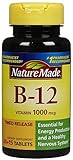 Nature Made, Vitamin B-12 1000 mg, 75 ct