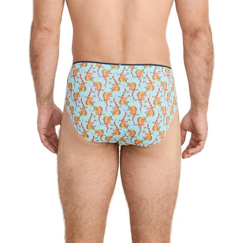 Jockey Men's Underwear True Style Bikini - 3 Pack3
