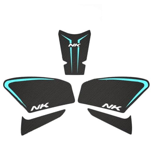 Grip réservoir CF450NK coussinets antidérapants de protection