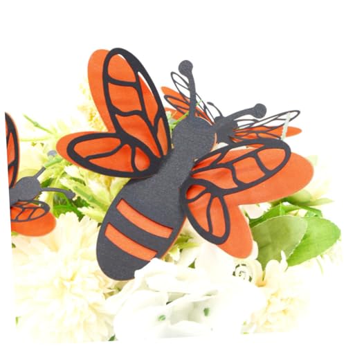 Vinilos Decorativos 3D de Abejas Juego 12 Piezas miniatura 5