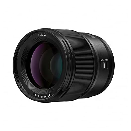 Panasonic LUMIX S Series 85mm Lens