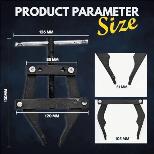 Kit d'outils rouleau tendeur et coupe-chaîne pour réparation précise - 5