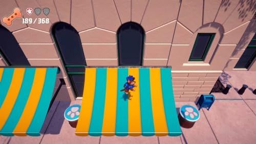 Paw Patrol The Movie: Adventure City Calls Switch - vue 2