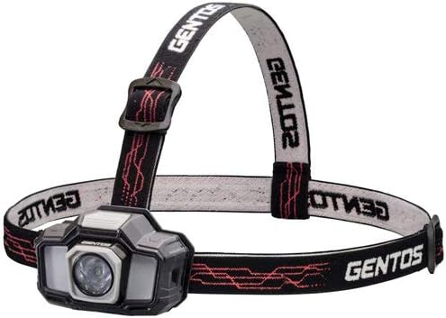 充電式ヘッドライト GD-243D