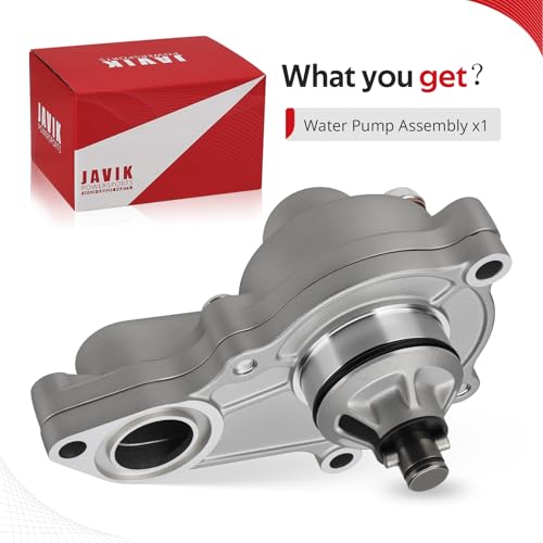 Water Pump Assembly for Suzuki QuadRacer 450 LT-R450 2006-2011 by JAVIK - Used condition - Image 6