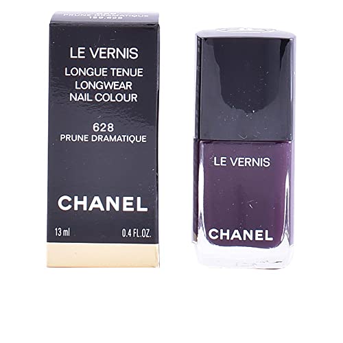 Chanel Le Vernis Nagellack Tono 628 Prune Dramatique, 13 ml