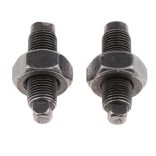 Balancines escape y tornillos de ajuste para motor 50cc 125cc