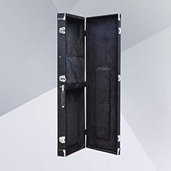 EXCEART Guitare Électrique Hard Shell Case Portable Square Guitar Case Housse de Transport de Protection Sac pour… - Les Beatles, Paul McCartney, John Lennon, RIngo Starr, George Harrison EXCEART Guitare Électrique Hard Shell Case Portable Square Guitar Case Housse de Transport de Protection Sac pour… – Image 6