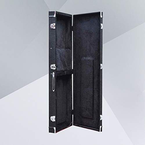 EXCEART Guitare Électrique Hard Shell Case Portable Square Guitar Case Housse de Transport de Protection Sac pour… - Les Beatles, Paul McCartney, John Lennon, RIngo Starr, George Harrison EXCEART Guitare Électrique Hard Shell Case Portable Square Guitar Case Housse de Transport de Protection Sac pour… – Image 7