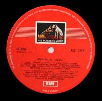 Arias From Aida - Un Ballo In Maschera - I Vespri Siciliani - I Lombardi - Attila / Il Pirata