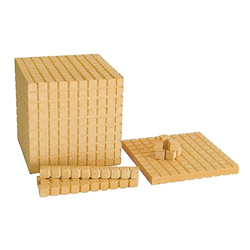 Material Dourado - 611 Peças