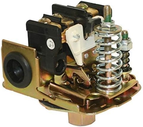 Another internal view of Merrill MPS4060 Pressure Switch