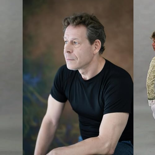 Cold War Dancer: Alex Ossadnik part II