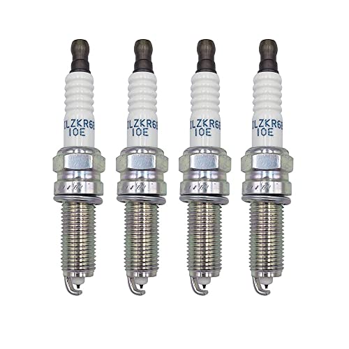 Bougies d'allumage Iridium 1884610060 pour une combustion stable et durable de votre moteur