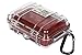 PELI 1010 Micro Case - Kleine Schutzkoffer; Überlegener Schutz für wertvolle Geräte wie Actionkameras, Smartphones und SD-Karten; Wasserfest, Staubdicht und stoßfest; Volumen 0,35 l; Farbe: Rot –