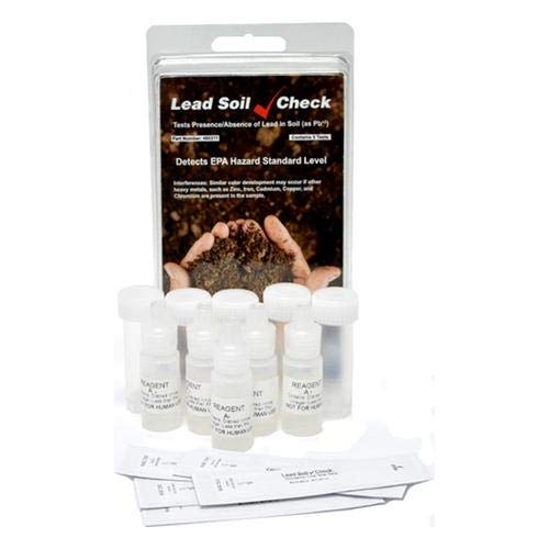 Automation Testing Training: Best Resources to Learn Selenium & More 5 Industrial Test Systems 480311, Lead Soil Check, 5 Tests (Pack of 10 pcs)