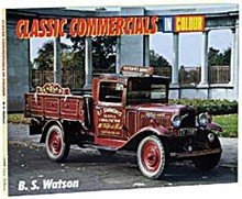 Classic Commercials in Colour 0711027048 Book Cover