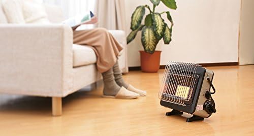 イワタニ Iwatani 岩谷 カセットガスストーブ ポータブル マイ暖 停電対策 防災グッズ 対流式 CB-CGS-PTB