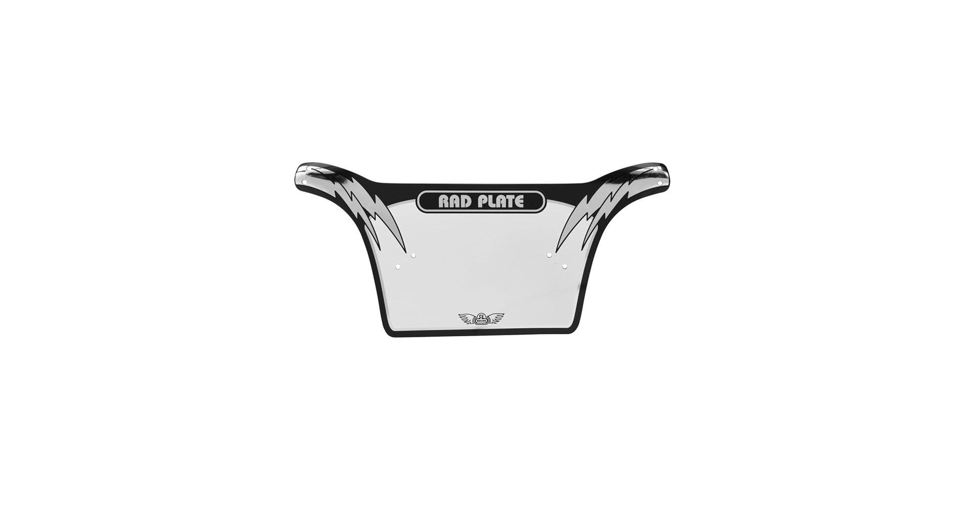 Motorcycle Number Plate Size: What's The Law In The UK