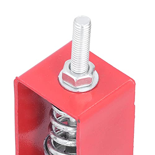 Amortiguador de resorte EMUKOEP XHS-3 para equipos de elevación de tuberías 5