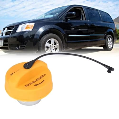 Bouchon du réservoir d'essence de rechange compatible Dodge Durango Dart Caravan - 6