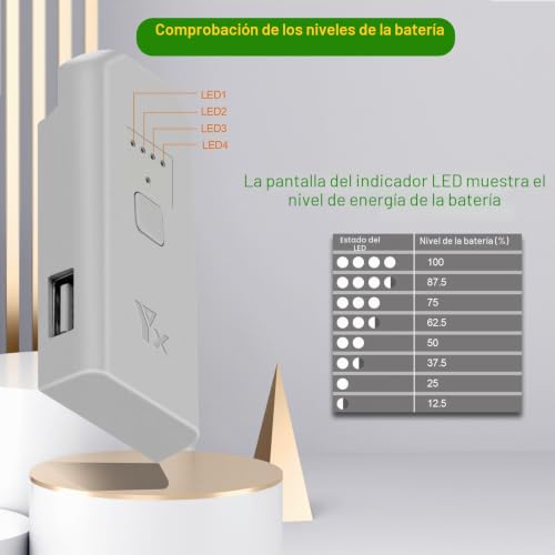 Cargador USB para dron DJI Neo con puerto de carga rapida 6