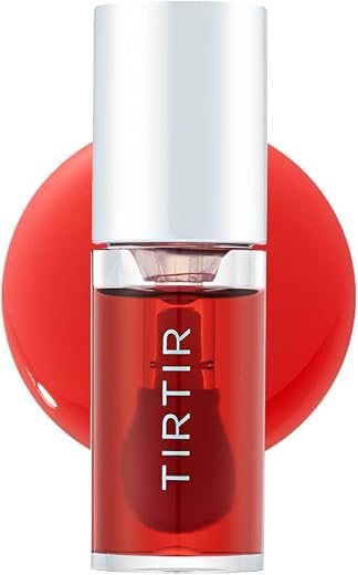 TIRTIR My Glow Rosy Lip Oil |Moisturizing Lip Care |5.7ml