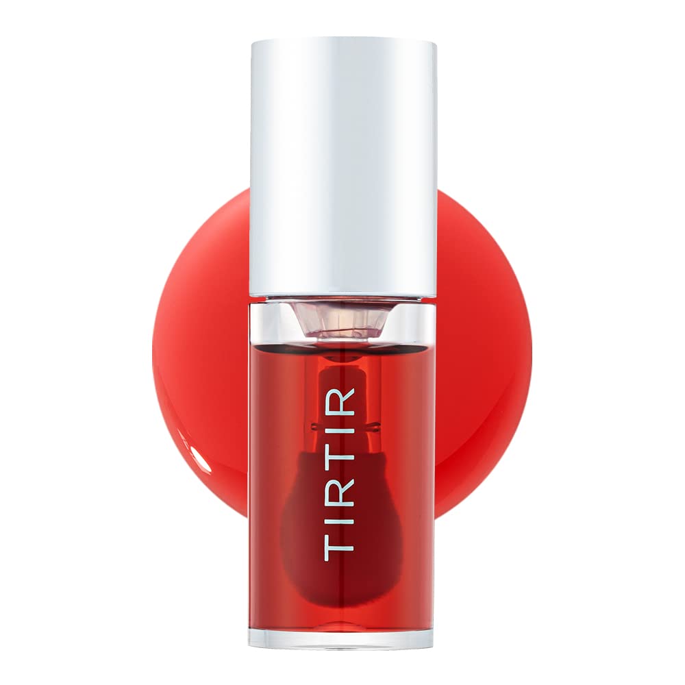 TIRTIR My Glow Rosy Lip Oil |Moisturizing Lip Care |5.7ml - Review, Price and Buying Guide