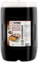 MOLHO SUSHI SASHIMI KIKKOMAN 20 LITROS