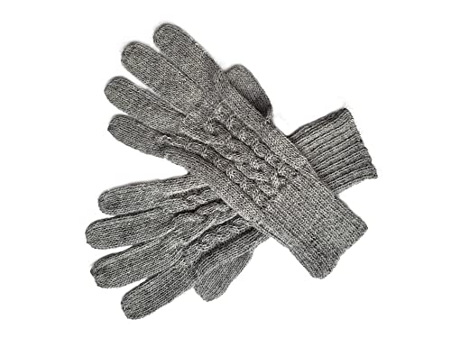 Guantes de alpaca Guantibrada Posh Gear un regalo cálido de invierno unisex