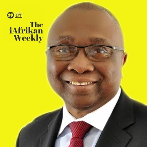 10: Tomi Davies On Angel Investing In Afrika