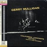 California Concerts V.1 by Gerry Mulligan (2003-02-26)