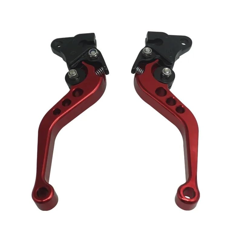Leviers frein d'embrayage moto pour CG125 avec guidon réglable