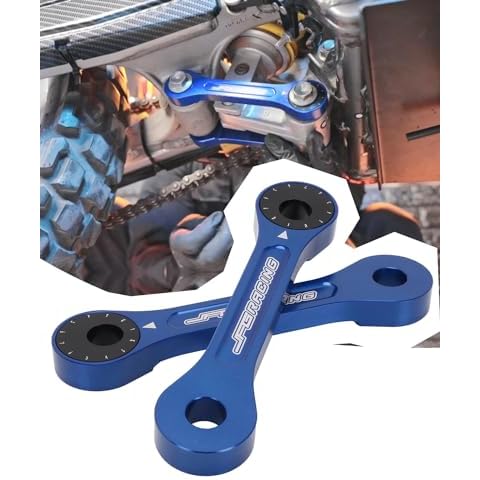 JFG RACING Lowering Link Kit for DRZ400 Cover