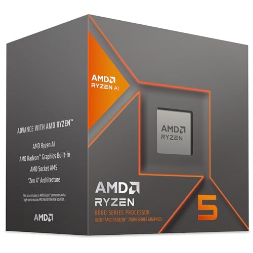 AMD Ryzen 5 8600G - image 8