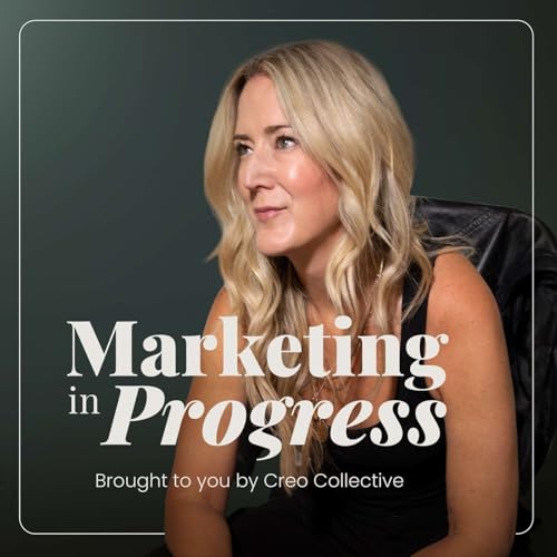 Marketing in Progress cover art