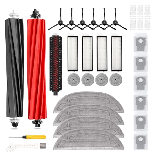 33 PCS S8 MaxV Ultra Accessories Kit for Roborock S8