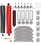 33 PCS S8 MaxV Ultra Accessories Kit for Roborock S8 Max/MaxV Ultra Robot Vacuum,6 Scent Tablets,...