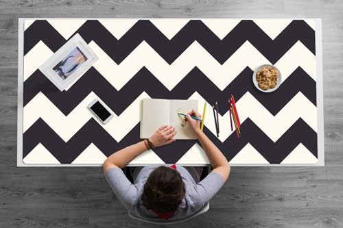 Sous-main pour l'espace de travail à la maison idéal en télétravail