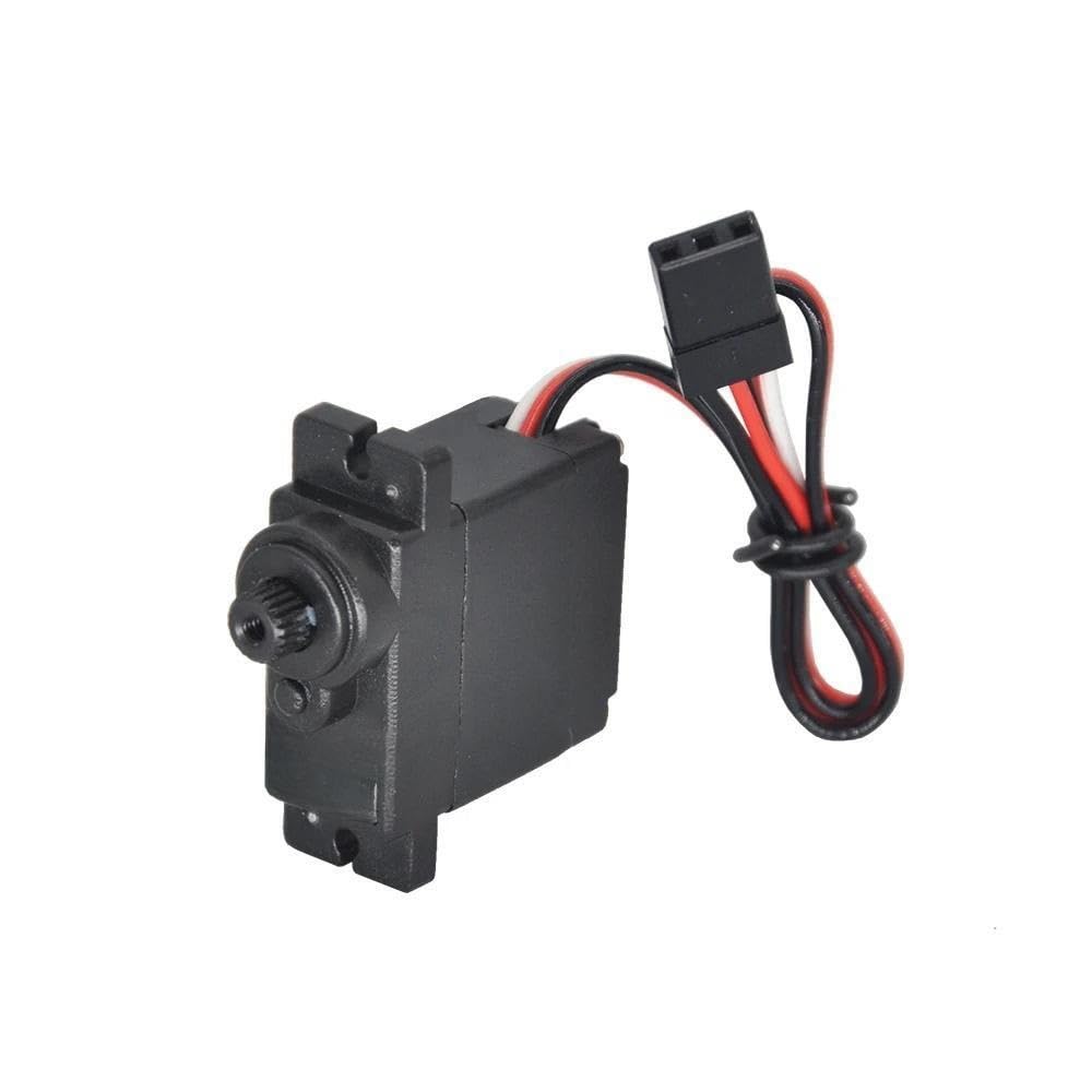 Metal Gear Solid Digital Servo High Speed ​​1,8 kg.cm 6 V dla modelu samolotu helikoptera TREX 450 RC(4 piece)