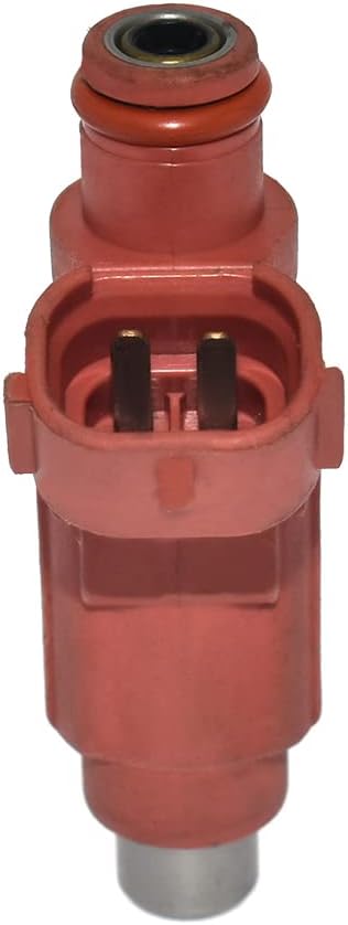 6pcs HDB305F Fuel Injector Compatible for Mitsubishi Eclipse 3.8L V6 2006-2012 for Mitsubishi Endeavor 3.8L V6 2004-2010 for Mitsubishi Galant 3.8L V6 2004-2009