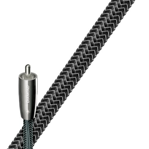 Preisvergleich Produktbild AudioQuest 5 m Coax Diamond