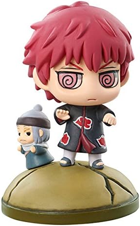 Megahouse Petit Chara Land Naruto- Naruto - Shippuden Summon Naruto and Akatsuki Edited by its Ichi Scorpion + Chiyobaa Like (Single )