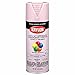 Krylon K05537007 COLORmaxx Spray Paint and Primer for Indoor/Outdoor Use, Gloss Saddle Tan