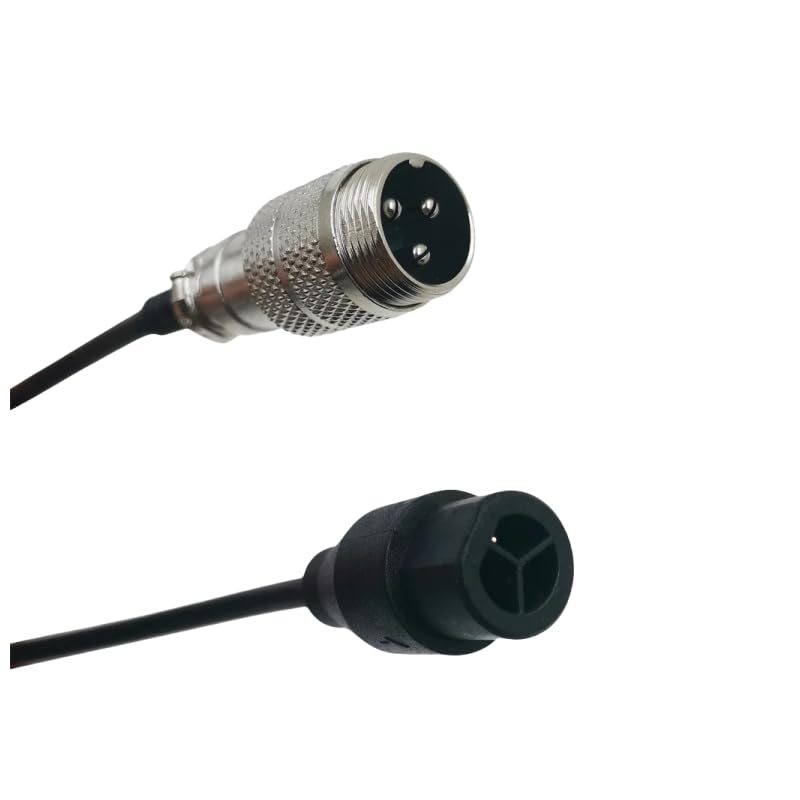 Charging Port Conversion Line for Kaabo Wolf King GTR Electric Scooter 84V 5A Fast Charger Conversion Head Lt Male Head Accessories