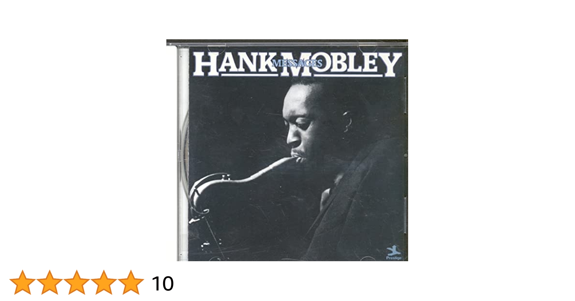 洋楽 MOBLEY'S MESSAGE Hank Mobley Hank Mobley – Mobley's Message | Releases | Discogs