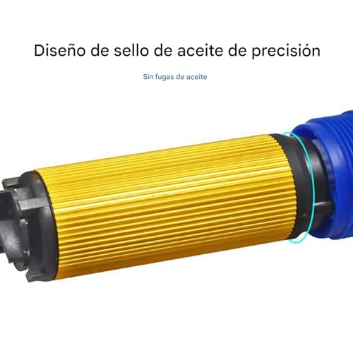 Extractor eléctrico de agua y bomba de aceite para mantenimiento de embarcaciones 4